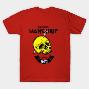 Remember to Die T-Shirt